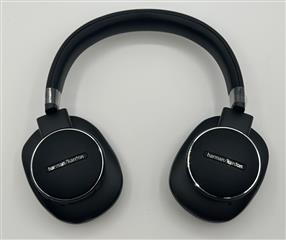 Harman Kardon FLY ANC Over-the-Head Wireless Headphones - Black